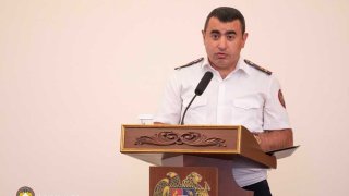 В Следственном комитете РА состоялось расширенное заседание коллегии, посвященное подведению итогов работ, выполненных в первом полугодии (фото)